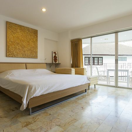 Galare Thong Tower Aparthotel Chiang Mai Buitenkant foto