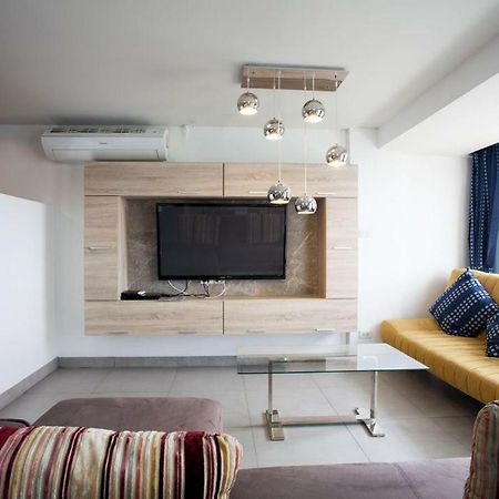 Galare Thong Tower Aparthotel Chiang Mai Buitenkant foto