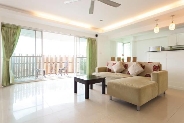 Galare Thong Tower Aparthotel Chiang Mai Buitenkant foto
