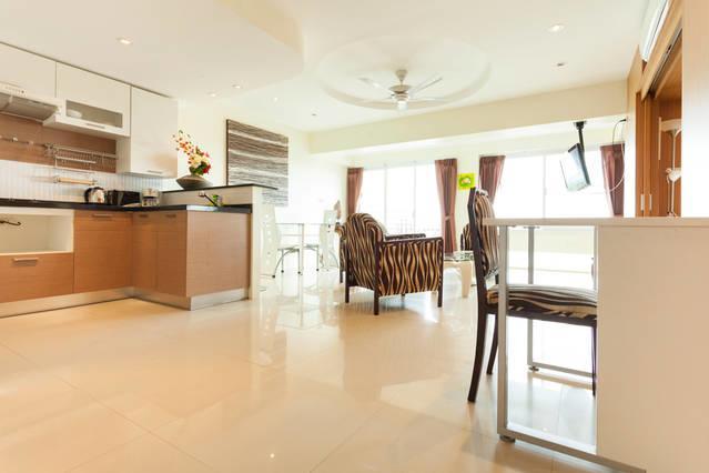 Galare Thong Tower Aparthotel Chiang Mai Buitenkant foto