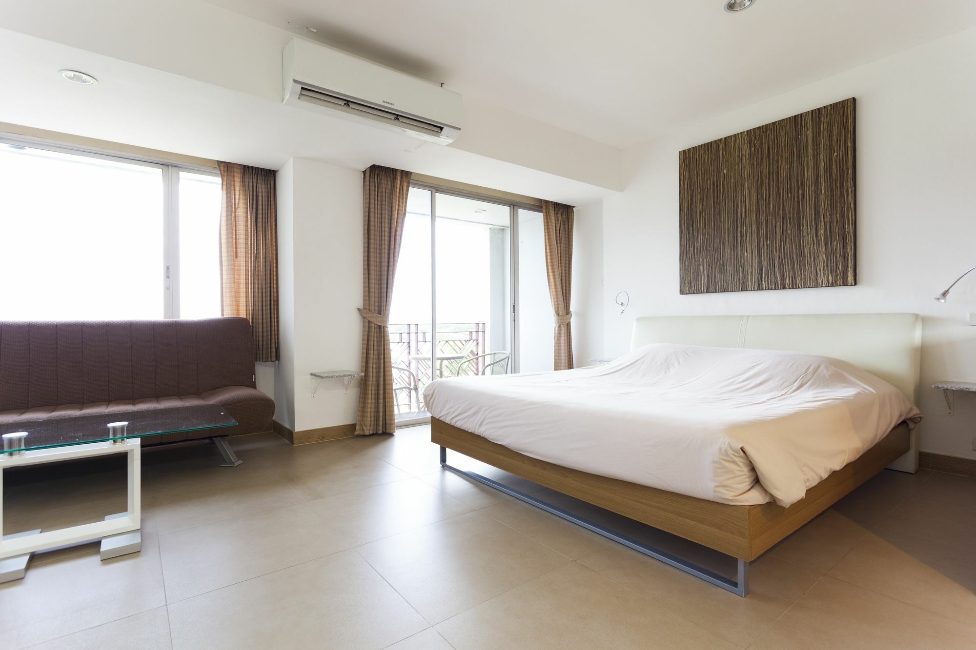 Galare Thong Tower Aparthotel Chiang Mai Buitenkant foto