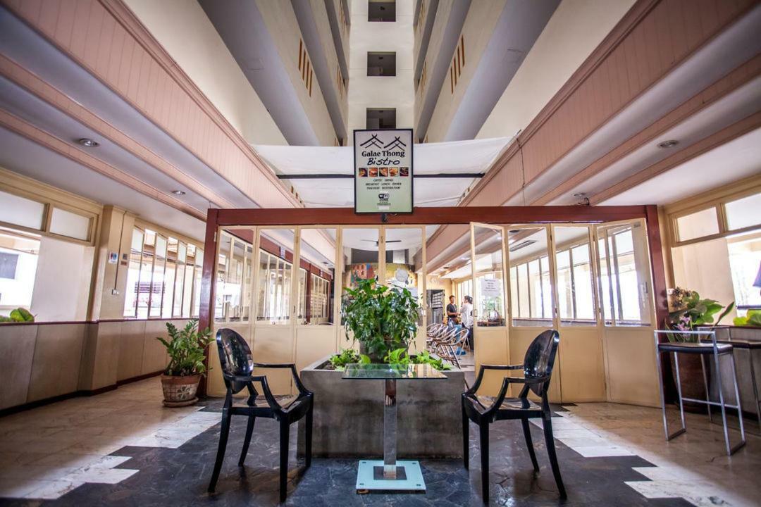 Galare Thong Tower Aparthotel Chiang Mai Buitenkant foto