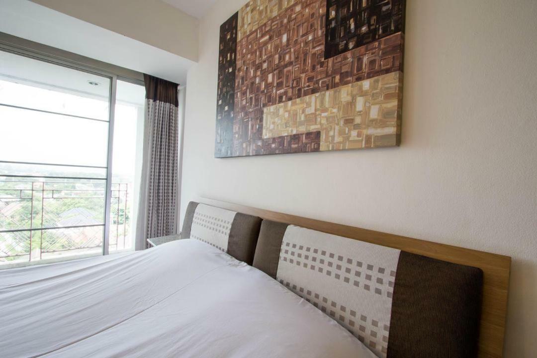Galare Thong Tower Aparthotel Chiang Mai Buitenkant foto