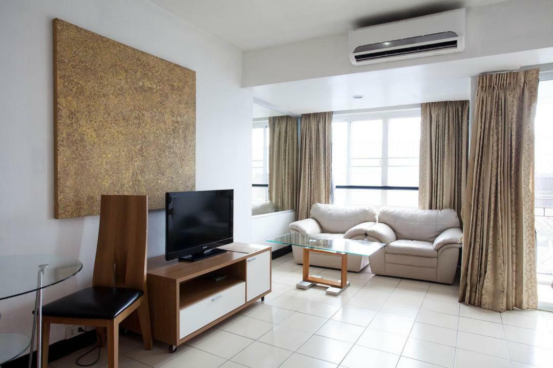 Galare Thong Tower Aparthotel Chiang Mai Buitenkant foto