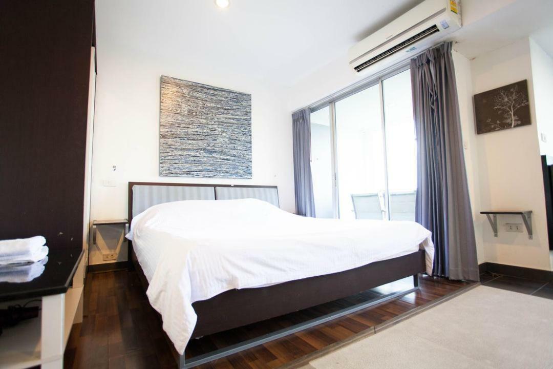 Galare Thong Tower Aparthotel Chiang Mai Buitenkant foto