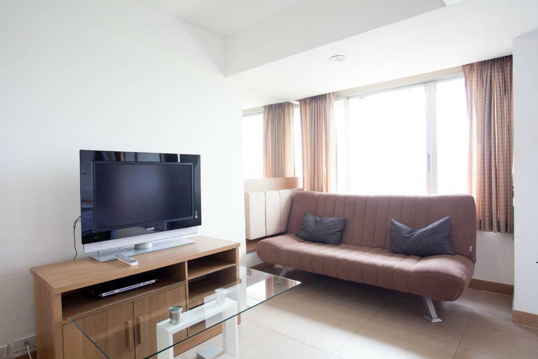 Galare Thong Tower Aparthotel Chiang Mai Buitenkant foto