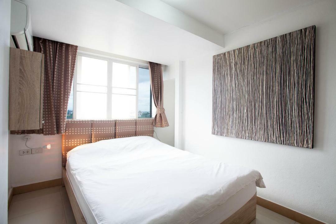 Galare Thong Tower Aparthotel Chiang Mai Buitenkant foto